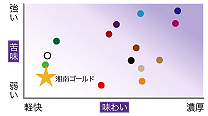 ビールマトリックス