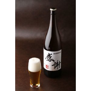 人気ビールランキング第2位「一升瓶ビール〈金〉」