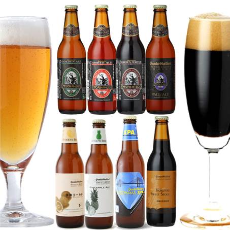 8種飲み比べセット