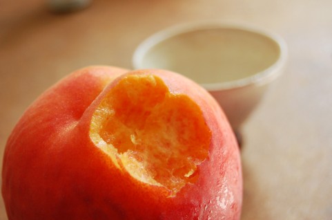 ももももももも桃エール