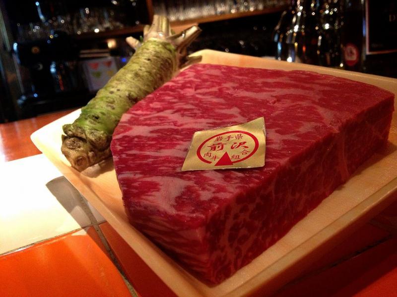 厚木サンフェイス本日(14日)入荷の前沢牛