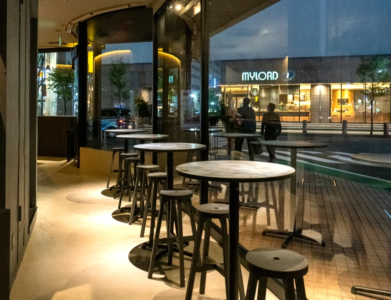 サンクトガーレン TAP ROOM