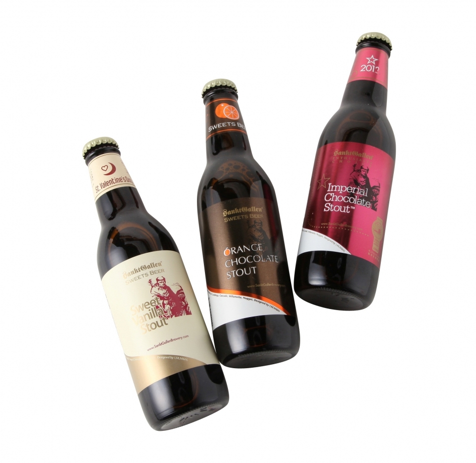 横浜タカシマヤ『アムール・デュ・ショコラ(1月30日~2月14日)』でチョコビール含む10種のビールを販売。オリジナルビールセット作成も可能
