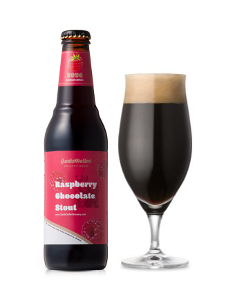 ラズベリーチョコレートスタウト