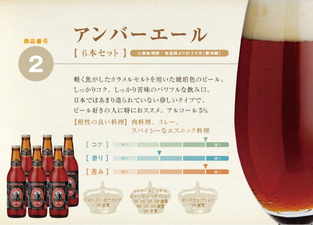 カタログギフト | 元祖地ビール屋【サンクトガーレン】