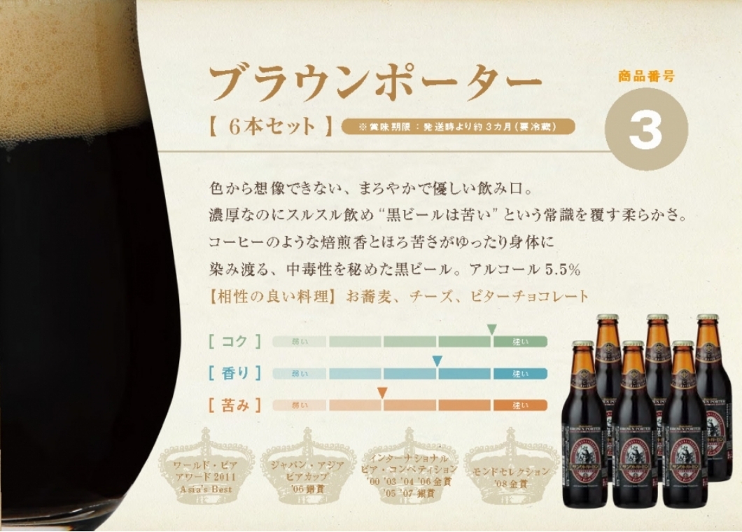カタログギフト | 元祖地ビール屋【サンクトガーレン】