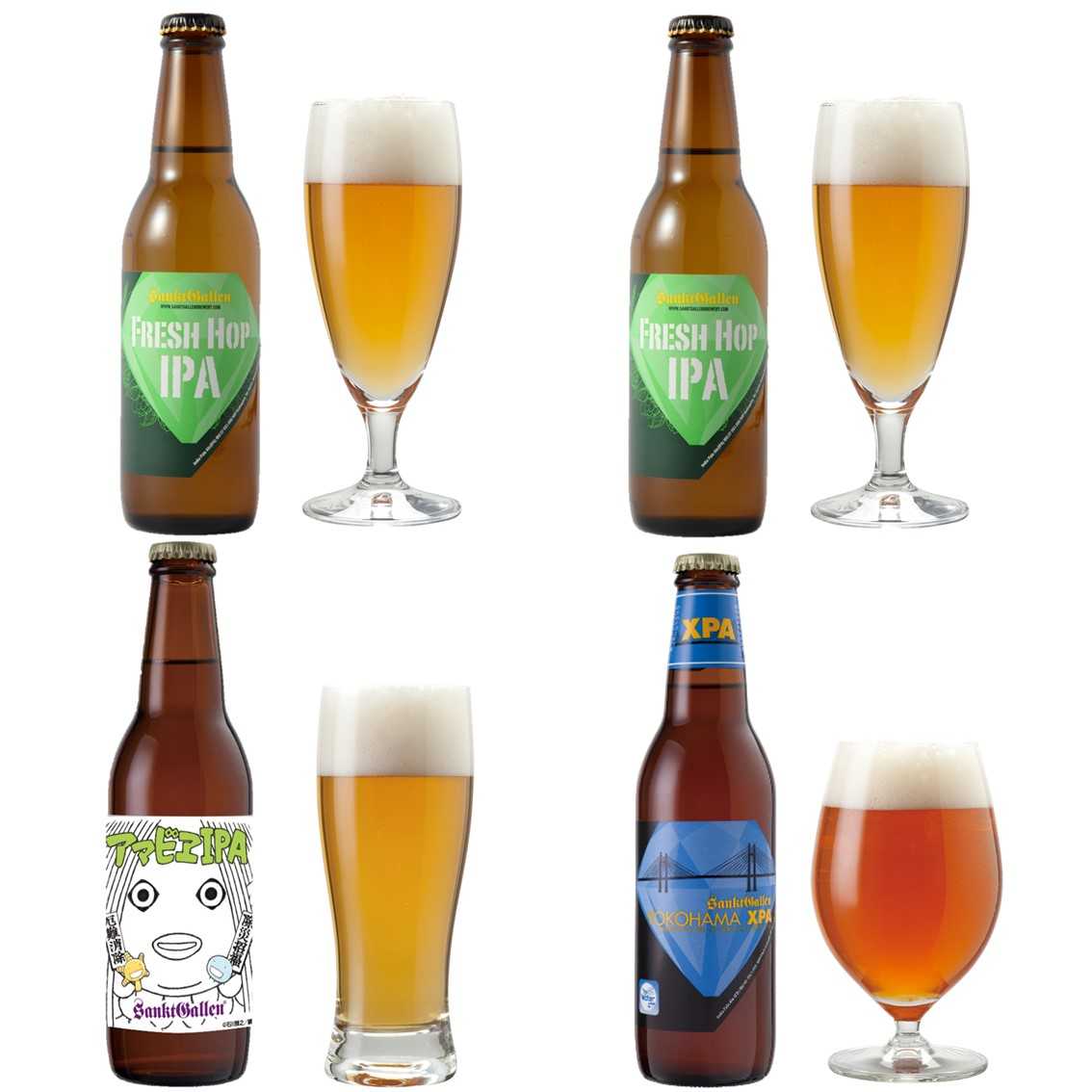 IPA3種飲み比べセット