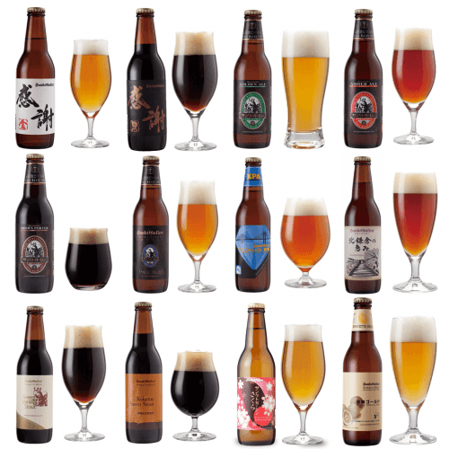 12種飲み比べセット　夏Ver