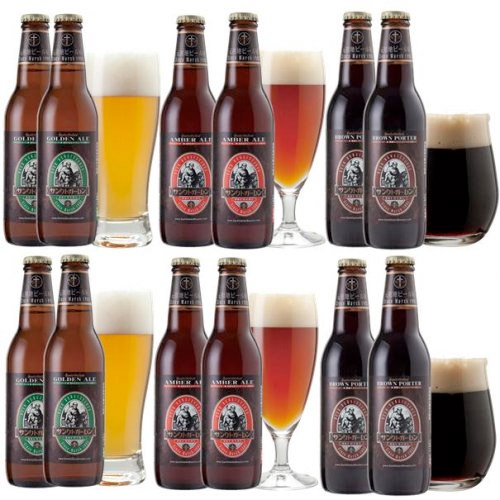 金賞ビール3種12本