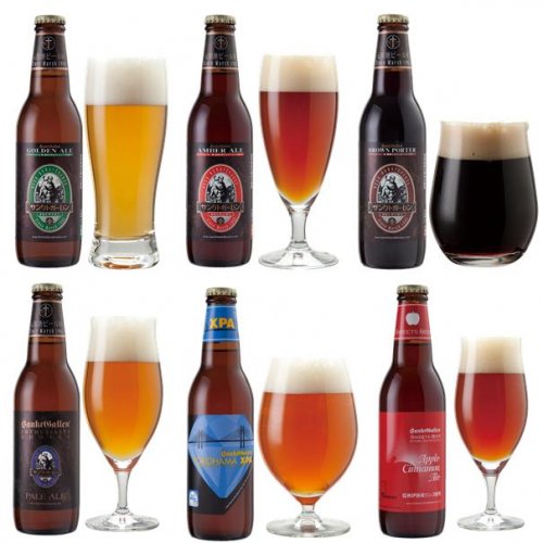 冬クラフトビール6種
