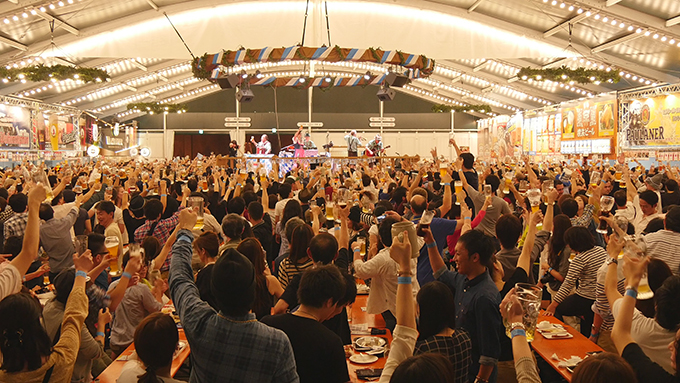 横浜オクトーバーフェスト2015