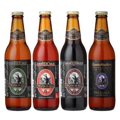 お歳暮ギフト「金賞ビール4本セット」