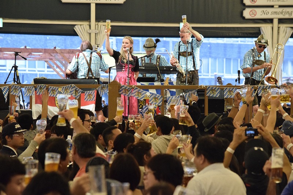 横浜オクトーバーフェスト2016