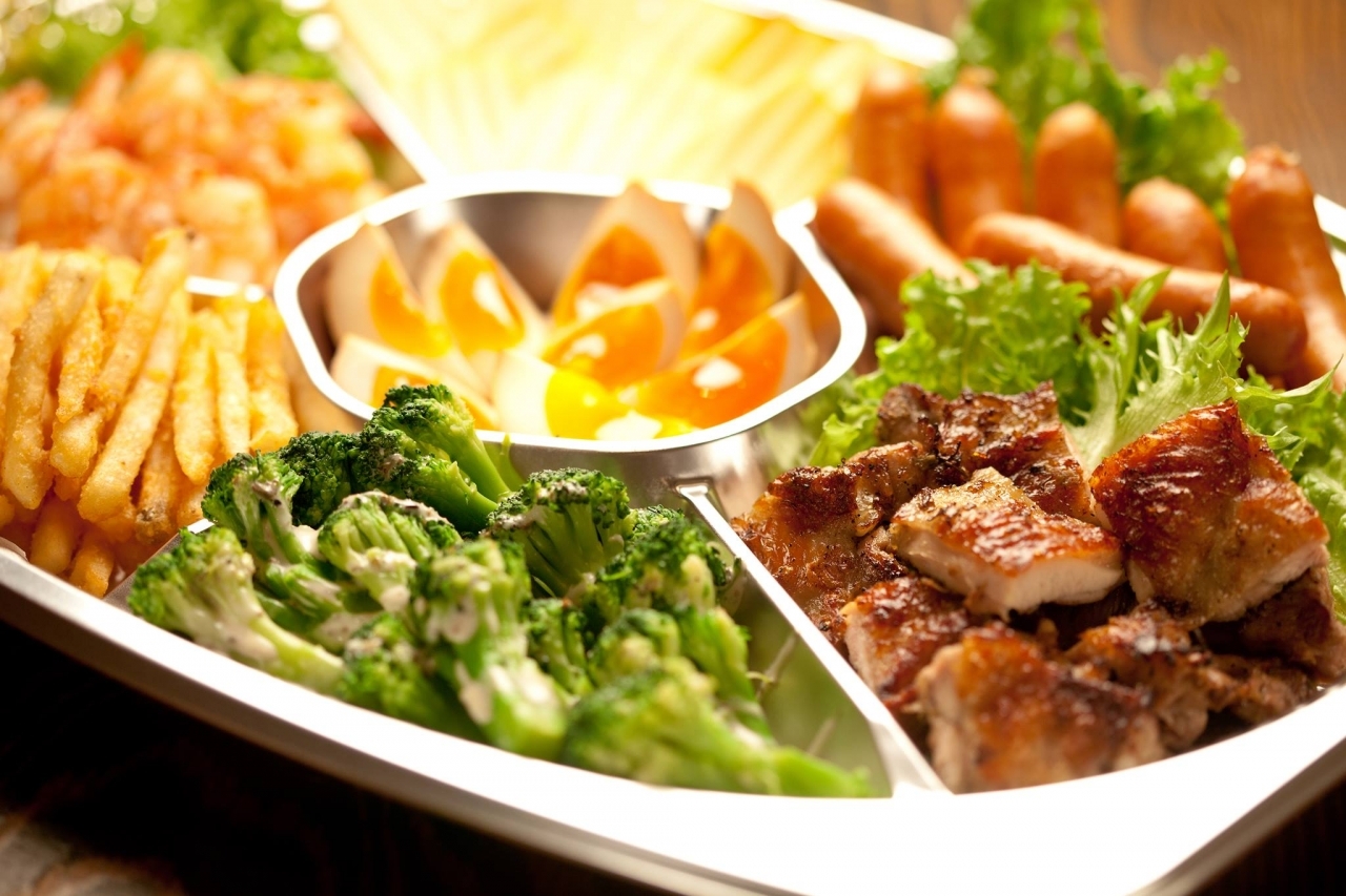 ケータリング【 クラフトビール + アメリカンダイナーのお料理