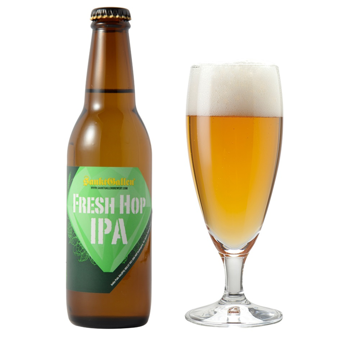 FRESH HOP IPA