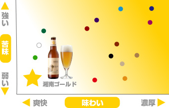 ビールマトリックス