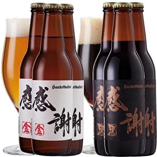 感謝の生6本セット