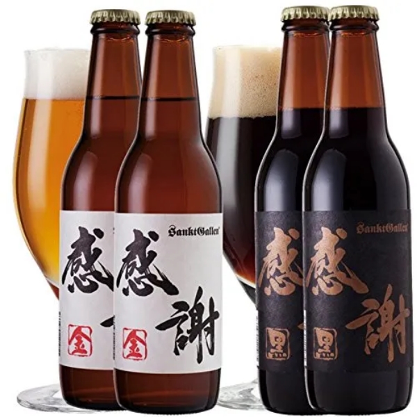 感謝の生4本セット