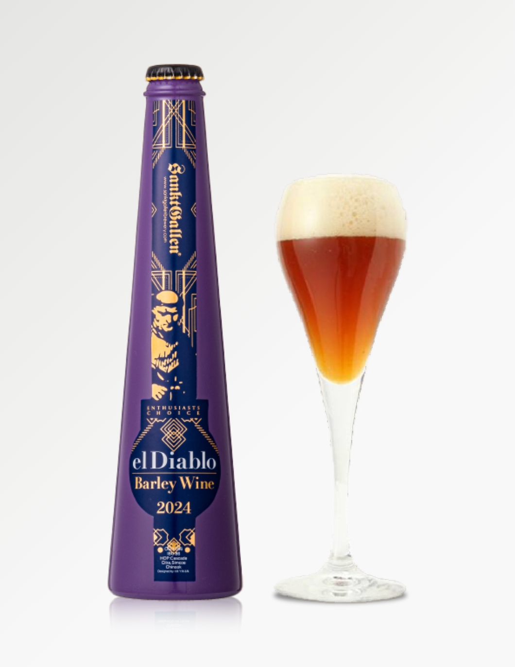 麦のワイン【el Diablo】