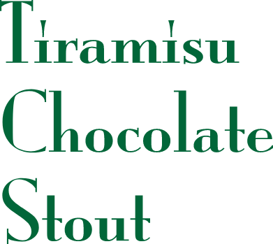 Tiramisu Chocolate Stout