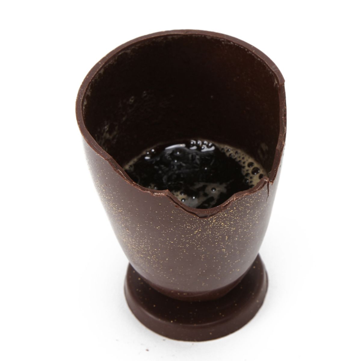 チョコレートグラス