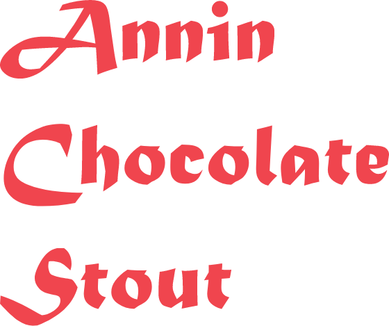 Annin Chocolate Stout