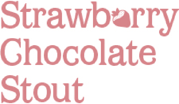Strawberry Chocolate Stout