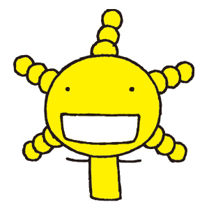 もやしもんの菌キャラクター「オリゼー」
