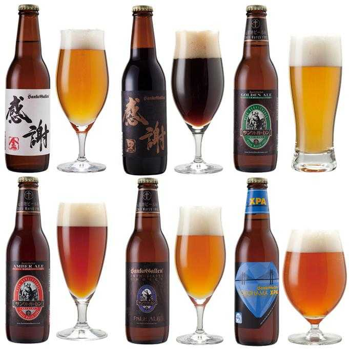 感謝ビール「金」 | ビールラインナップ | 元祖地ビール屋【サンクト