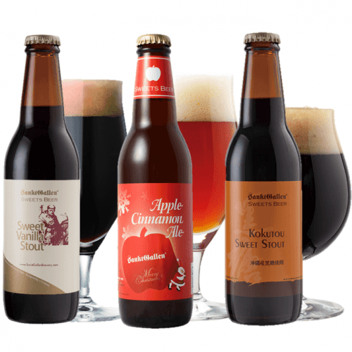 クリスマスver フレーバービール