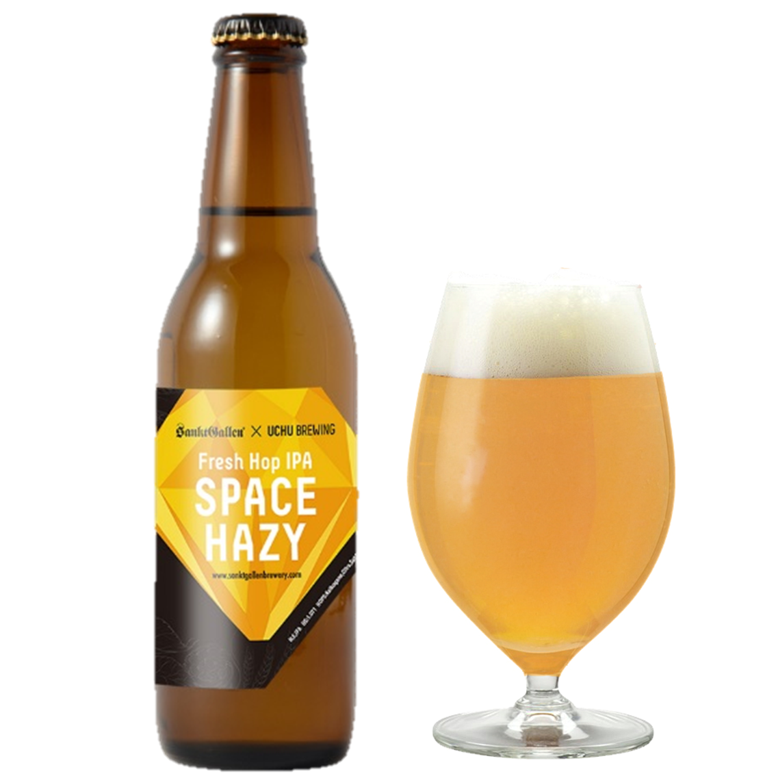 SPACE HAZY