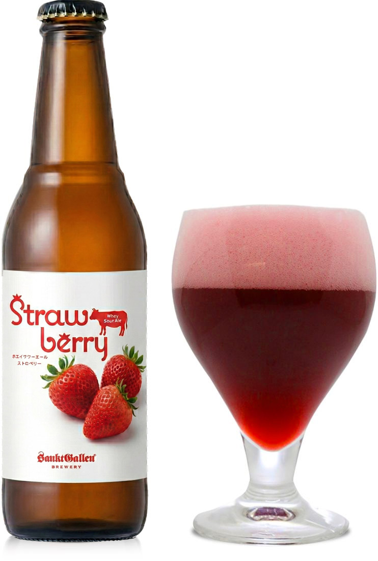 ホワイエサワーエールブルーベリー