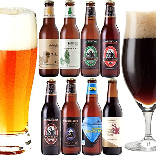 ビールラインナップ アンバーエール 元祖地ビール屋 サンクトガーレン