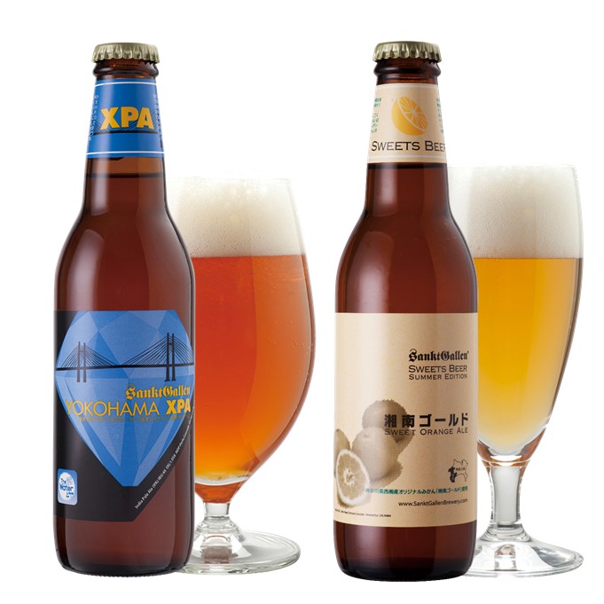 【神奈川名産ビールセット／送料込】 湘南ゴールド＆YOKOHAMA XPA